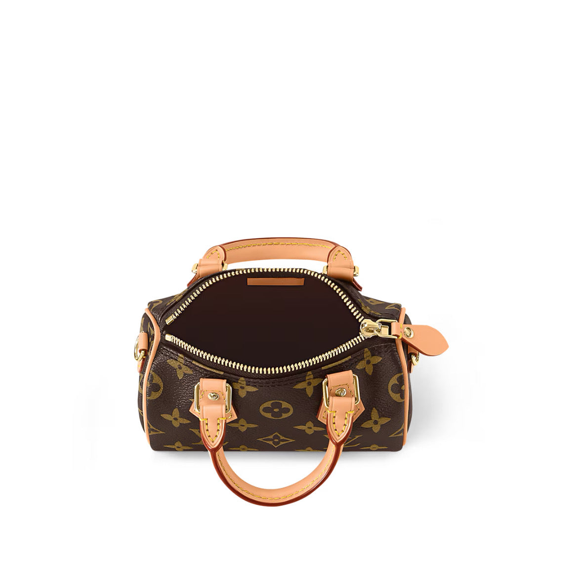 Sac Louis Vuitton nano speedy