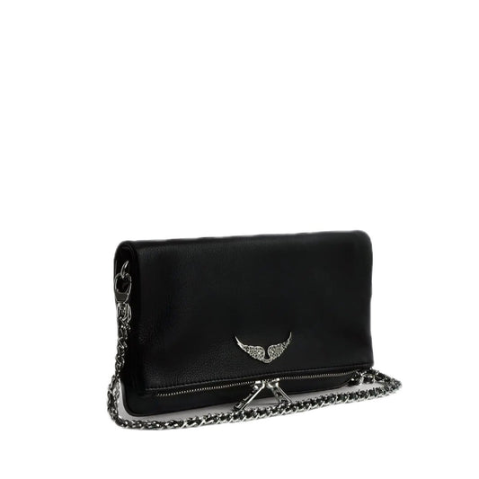 Pochette Zadig et voltaire noir