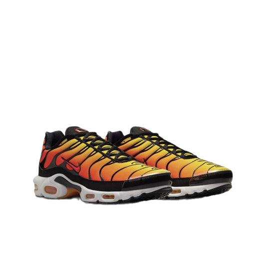 Air max TN jaune orangé