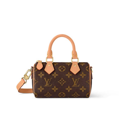 Sac Louis Vuitton nano speedy
