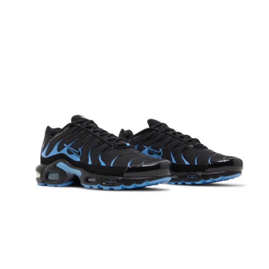 Air max TN bleu/noir