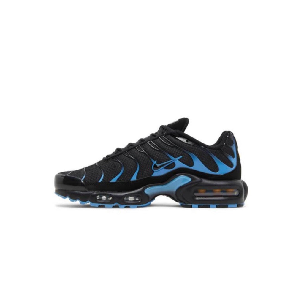Air max TN bleu/noir