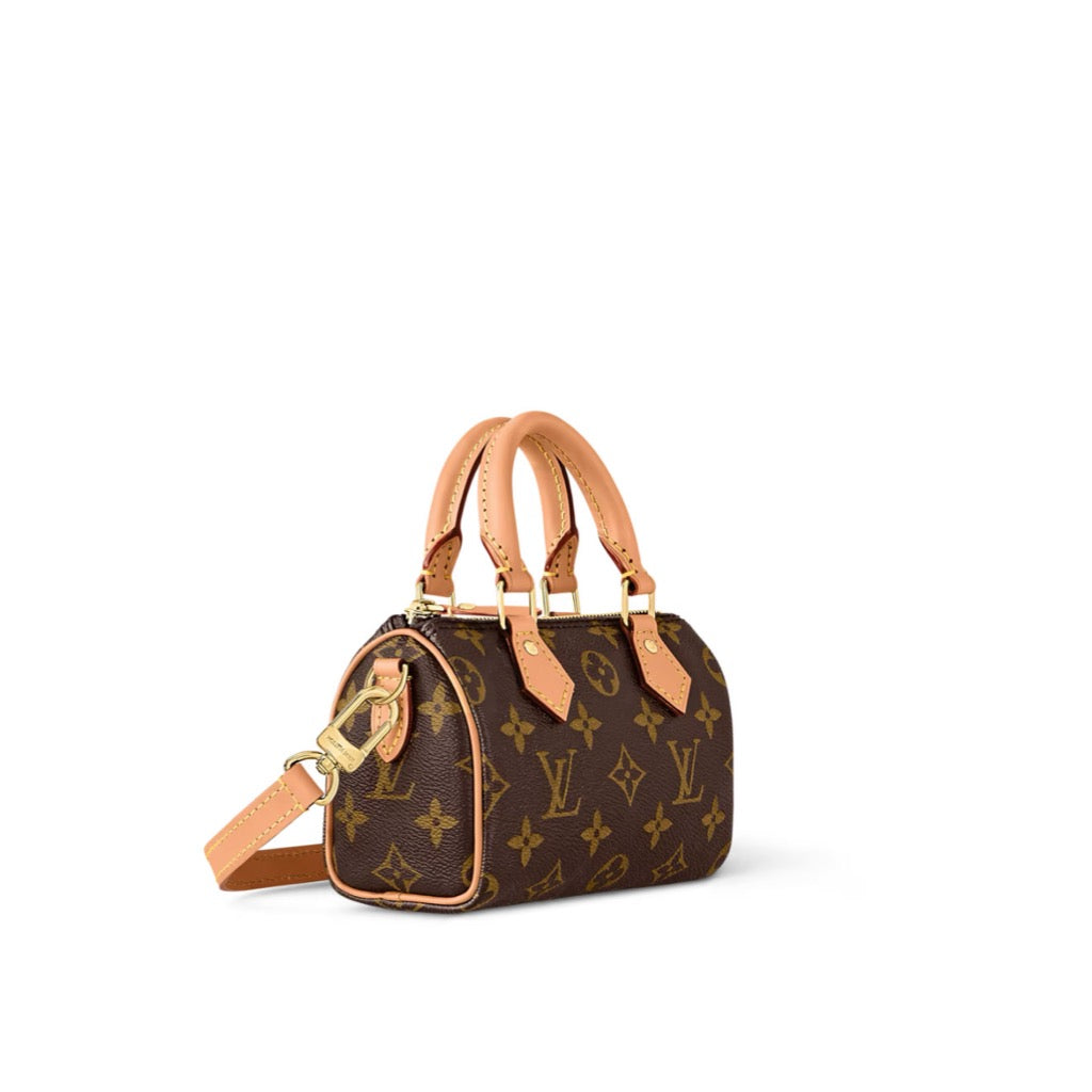 Sac Louis Vuitton nano speedy