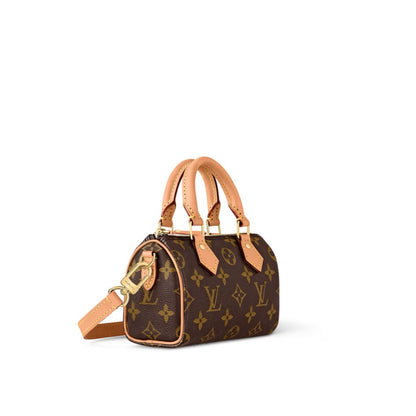 Sac Louis Vuitton nano speedy