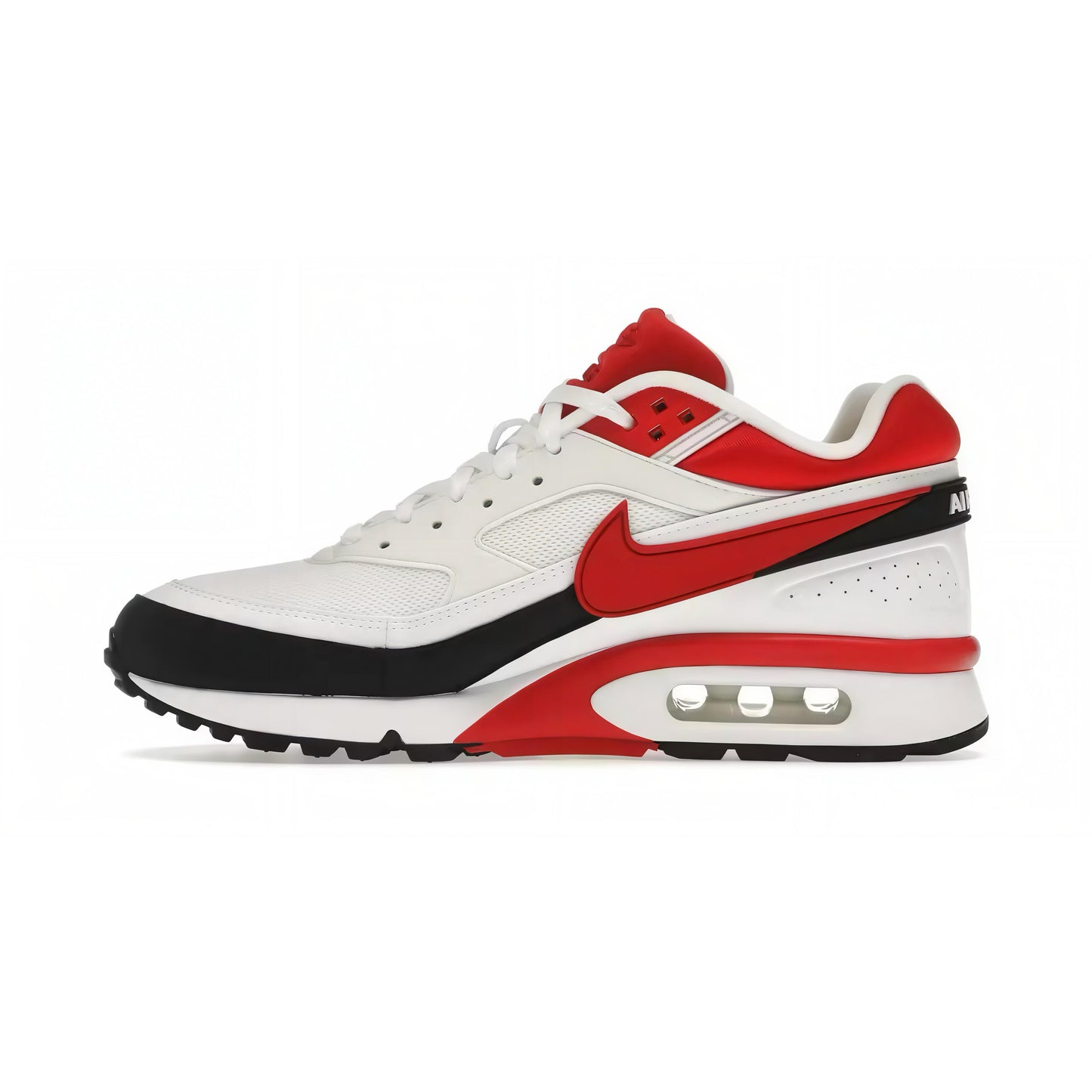 Air max 90 rouge/blanche