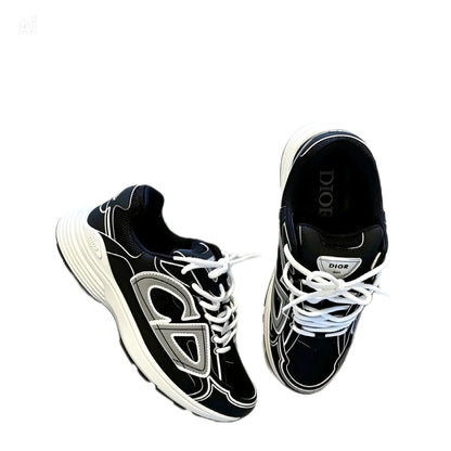 Dior/ B30 Noir blanche