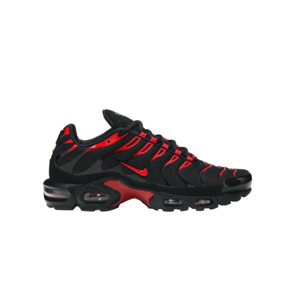 Air max TN noir/rouge