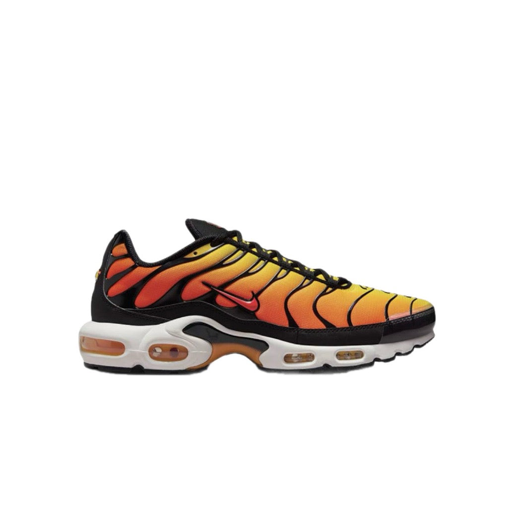 Air max TN jaune orangé