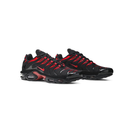 Air max TN noir/rouge