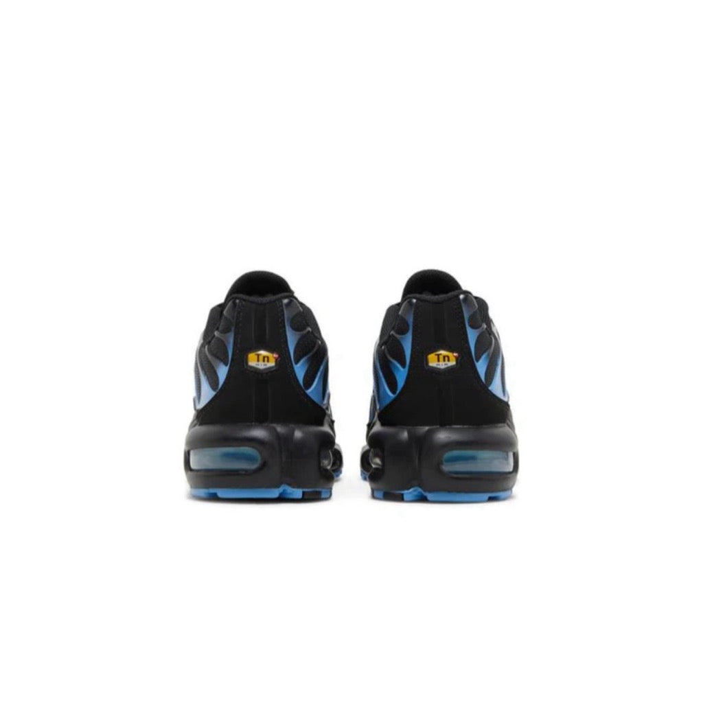Air max TN bleu/noir