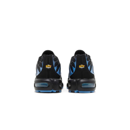 Air max TN bleu/noir