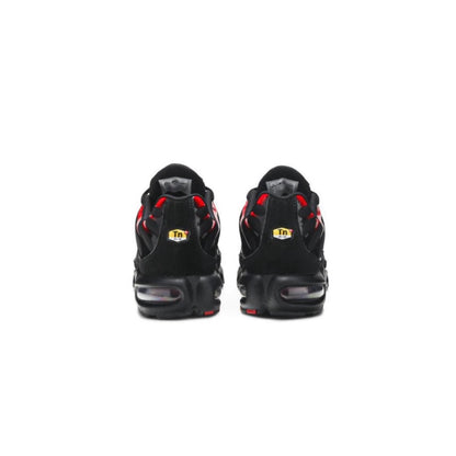 Air max TN noir/rouge