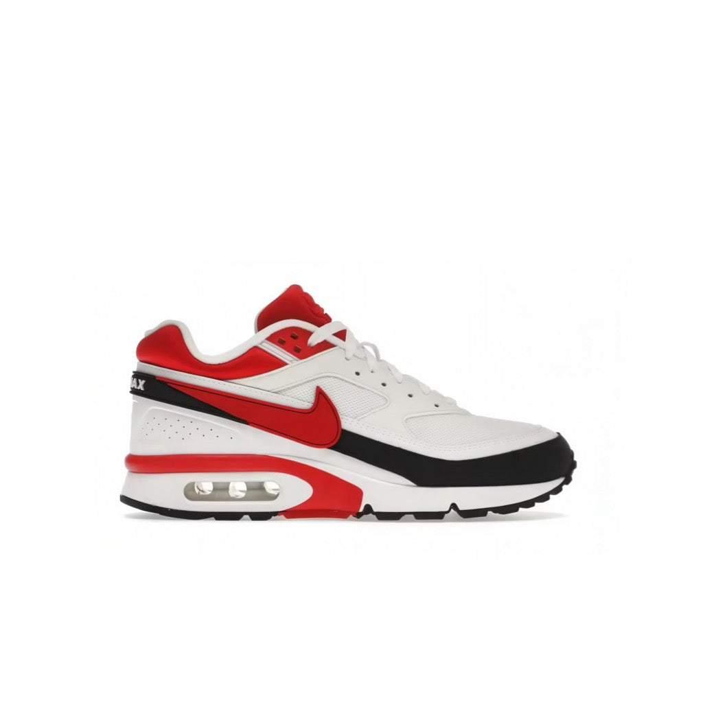 Air max 90 rouge/blanche