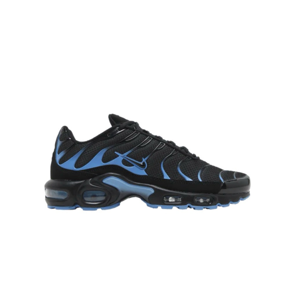 Air max TN bleu/noir