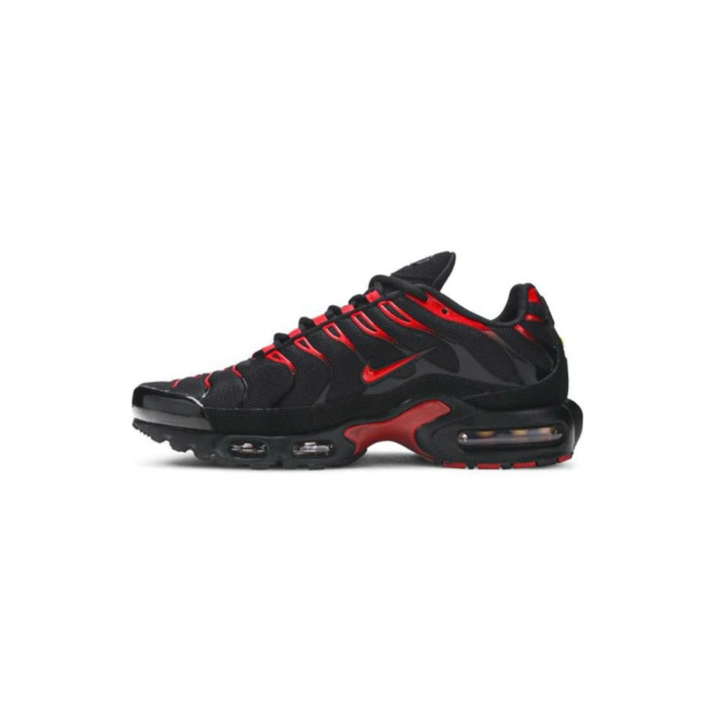 Air max TN noir/rouge