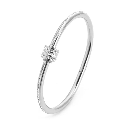 bracelet simple et élégant Or ou Argent