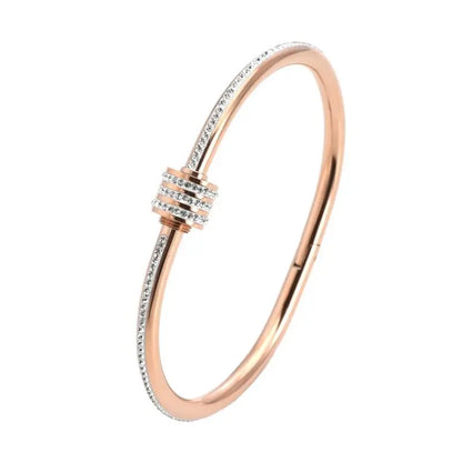 bracelet simple et élégant Or ou Argent