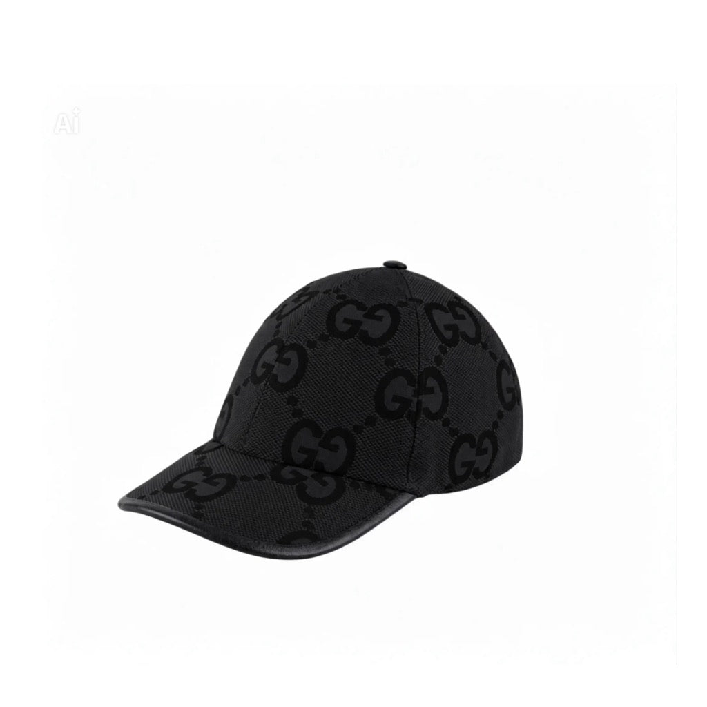 Casquette gucci jumbo noir