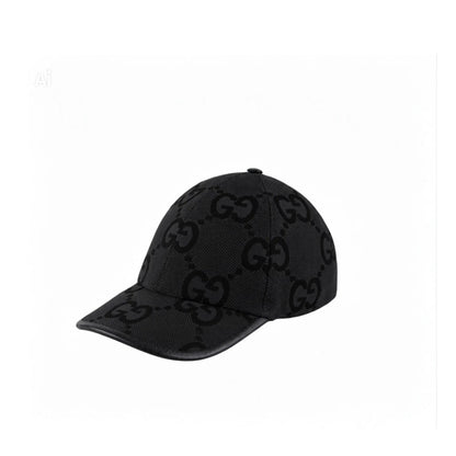 Casquette gucci jumbo noir