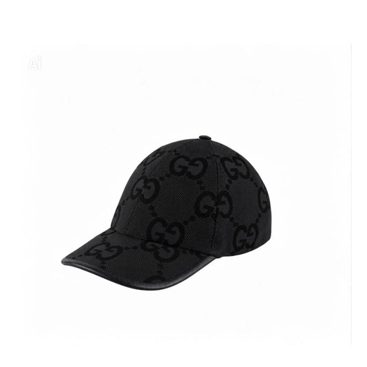 Casquette gucci jumbo noir