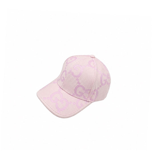 Casquette gucci jumbo rose