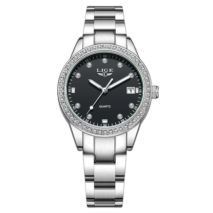 Montre Homme & femme Cadrant lumineux
