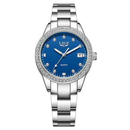Montre Homme & femme Cadrant lumineux