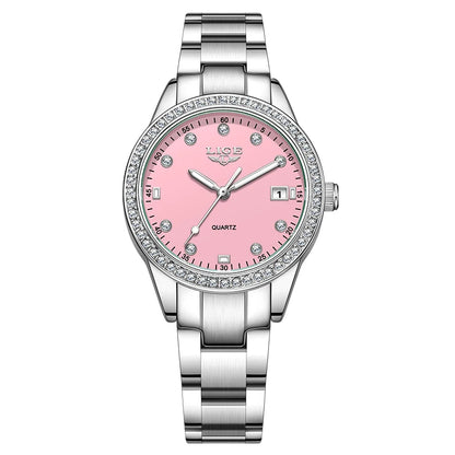 Montre Homme & femme Cadrant lumineux