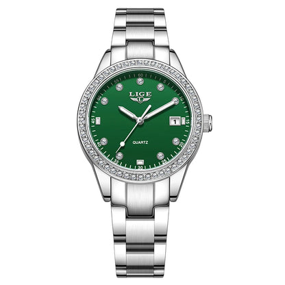 Montre Homme & femme Cadrant lumineux