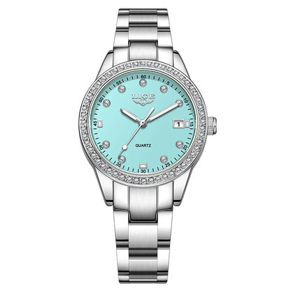 Montre Homme & femme Cadrant lumineux