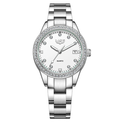 Montre Homme & femme Cadrant lumineux