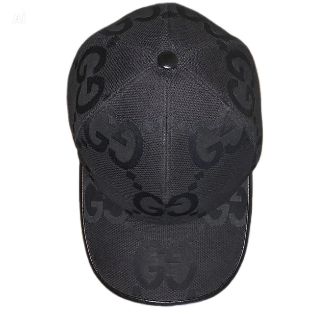 Casquette gucci jumbo noir