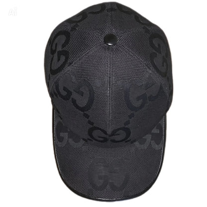 Casquette gucci jumbo noir