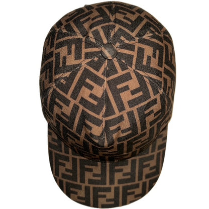 Casquette fendi