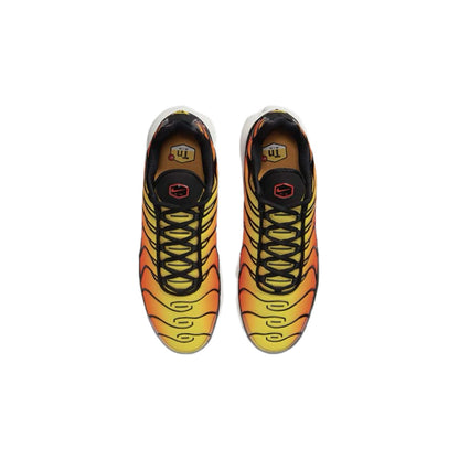 Air max TN jaune orangé