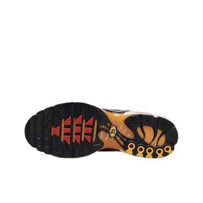 Air max TN jaune orangé