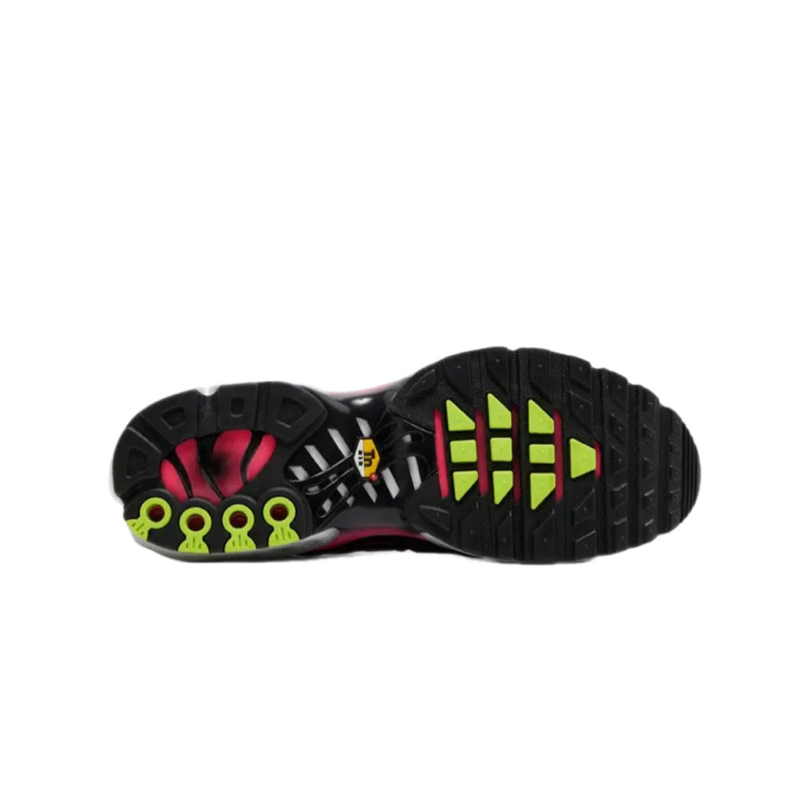 Air max TN rose/jaune