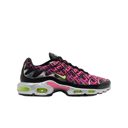 Air max TN rose/jaune