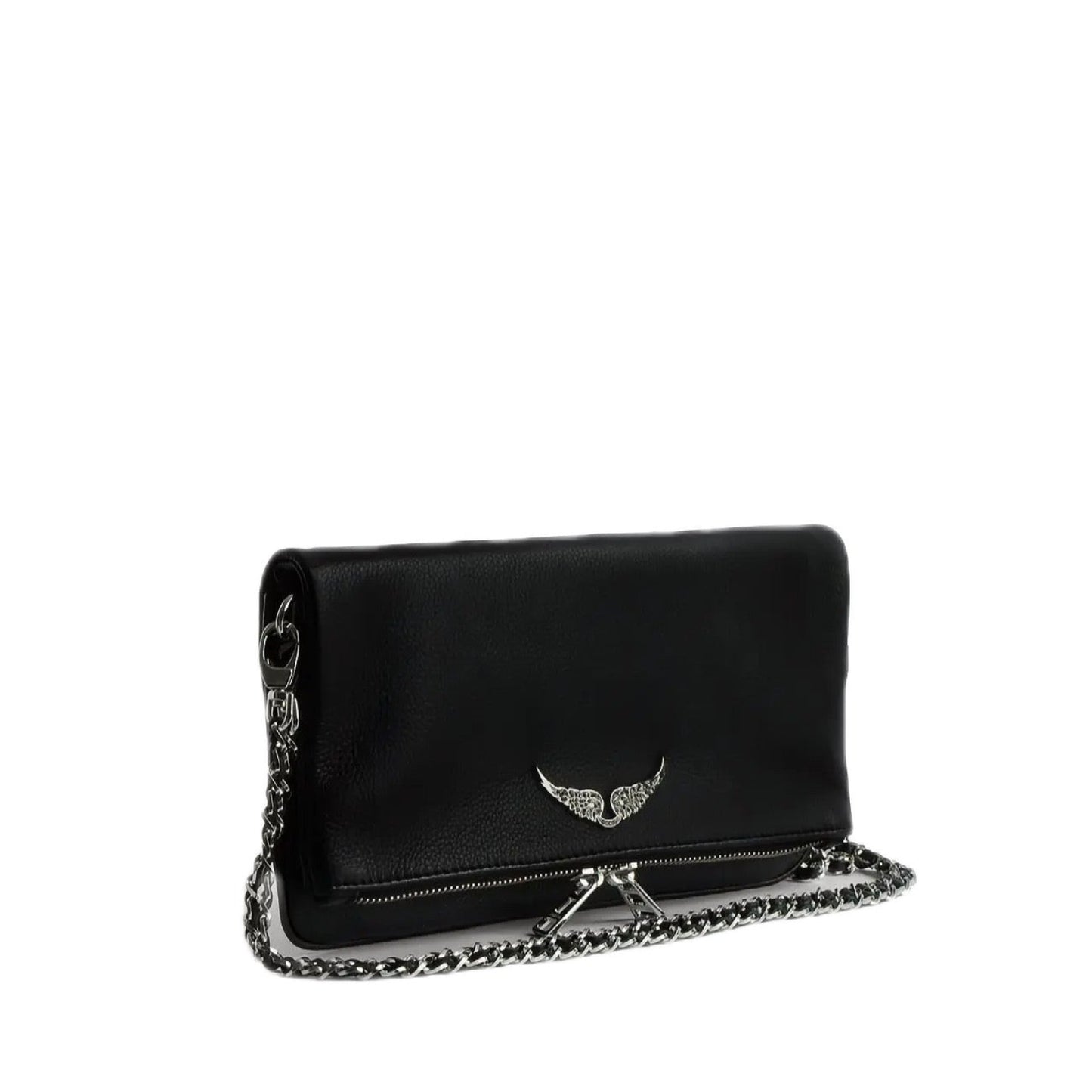 Pochette Zadig et voltaire noir