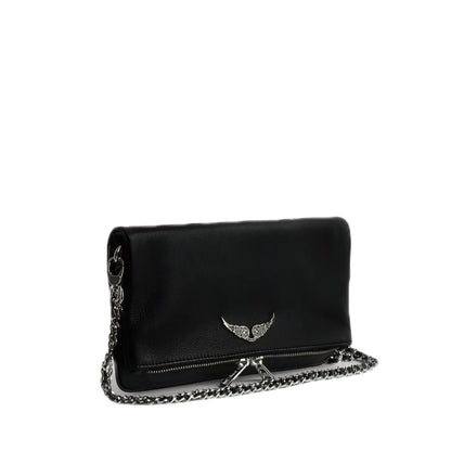 Pochette Zadig et voltaire noir