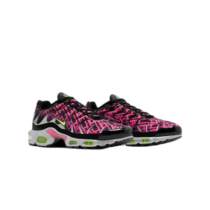 Air max TN rose/jaune