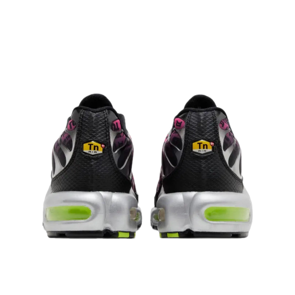 Air max TN rose/jaune