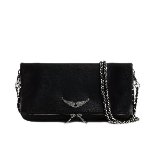 Pochette Zadig et voltaire noir