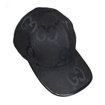 Casquette gucci jumbo noir