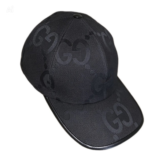 Casquette gucci jumbo noir