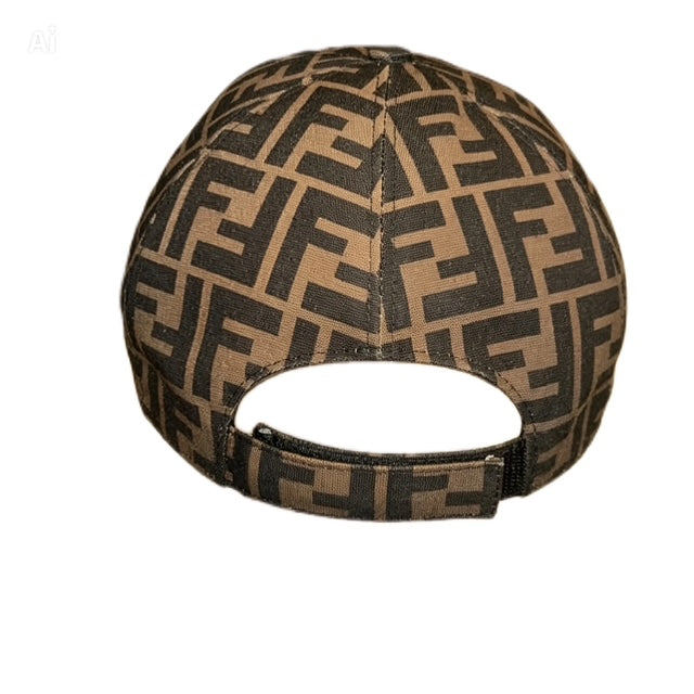 Casquette fendi