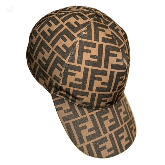 Casquette fendi
