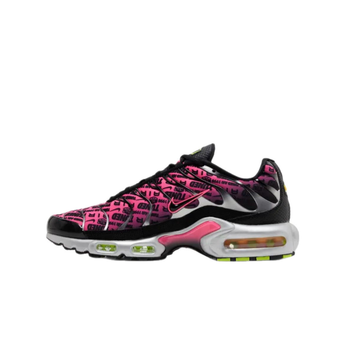 Air max TN rose/jaune